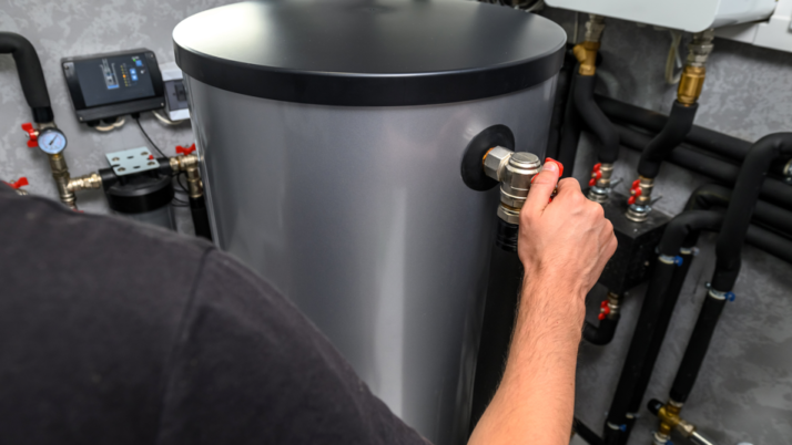 Top Causes of Water Heater Leaks