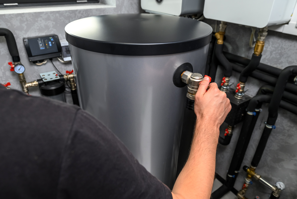 Top Causes of Water Heater Leaks