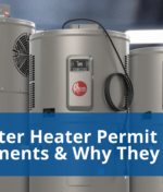 Ohio Water Heater Permit Requirements & Why They Matter