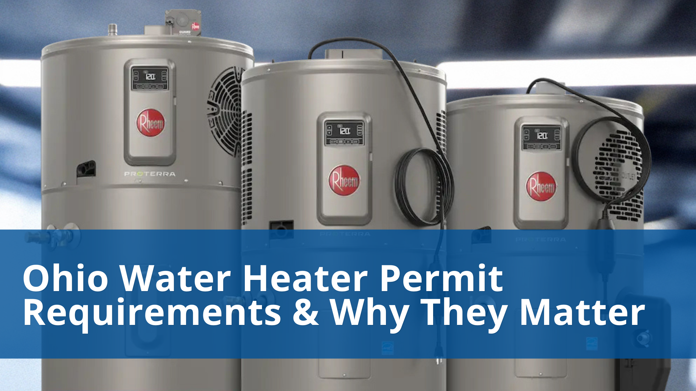 ohio water heater permit