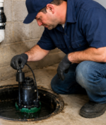 5 Signs You Need Sump Pump Service